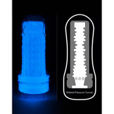 Lovetoy Glow In The Dark Lumino Play Masturbator 2 > Sex Toys For Men > Masturbators